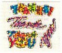 Thank Yous Mini Stickers by Hambly Studios