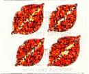 Mini Lips Stickers by Hambly Studios