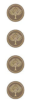 Classic Tree Stickers by Mrs. Grossman's