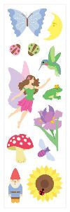 Fairy Fantasy Stickers by Mrs. Grossman's