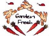 Garden Fresh Stickers by Provo Craft