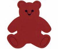Bear Stickers by Mrs. Grossman's