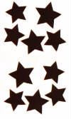 Gold Stars Stickers by Mrs. Grossman's
