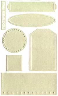 Grey Day Stickers by Mrs. Grossman's