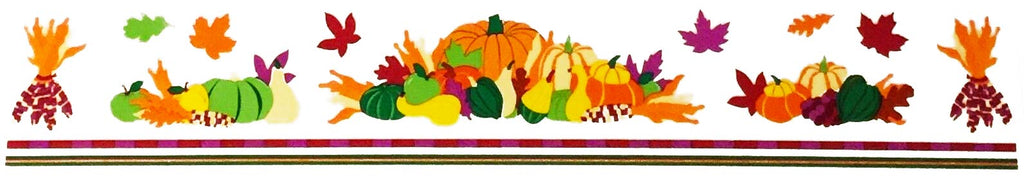 Harvest I Stickers by Mrs. Grossman's