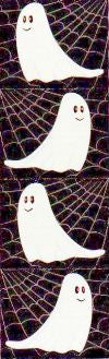 Little Ghost Stickers by Mrs. Grossman's