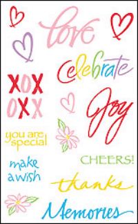 Messages Stickers by Mrs. Grossman's