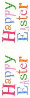 Mixed Up Easter Stickers by Mrs. Grossman's