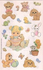 Pets Stickers by Sandylion Sticker Designs