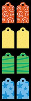 Small Tags Stickers by Mrs. Grossman's