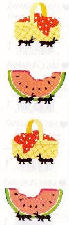 Scene One Ant Picnic Stickers by Mrs. Grossman's