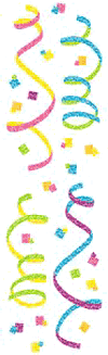 Confetti (Spkl) Stickers by Mrs. Grossman's