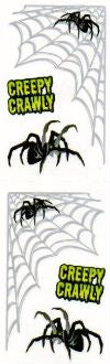 Spider Web Stickers by Mrs. Grossman's