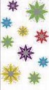 Starlight Stickers by Mrs. Grossman's
