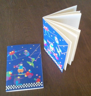 Easy Release Sticker Book (Play Set) Stickers by Mrs. Grossman's