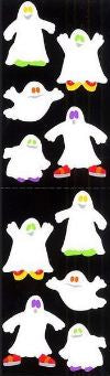 Tiny Ghosts Stickers by Mrs. Grossman's