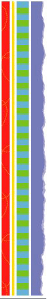 VL Twist and Torn, Primary Stickers by Mrs. Grossman's