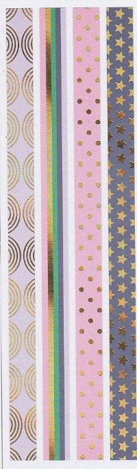 Washi Tape II Stickers by Mrs. Grossman's