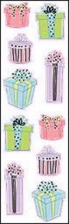 Wedding Gifts Stickers by Mrs. Grossman's