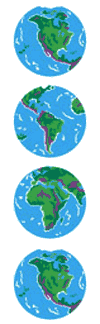World II Stickers by Mrs. Grossman's