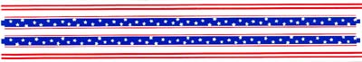 Fourth of July Stickers by Mrs. Grossman's