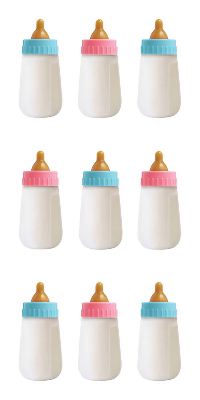 Baby Bottles Stickers by Paper House