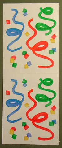 Confetti Stickers by Creative Memories