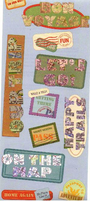 Fabric Baby Clothes Stickers by Mrs. Grossman's – Gentle Creations