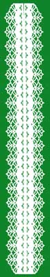 Henry's Lace Stickers by Mrs. Grossman's