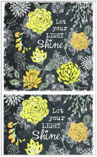 Let Your Light Shine Stickers by Mrs. Grossman's