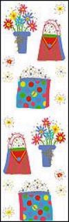 Magical Gifts (Refl) Stickers by Mrs. Grossman's