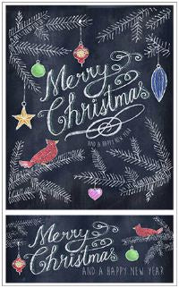 Merry Christmas Stickers by Mrs. Grossman's