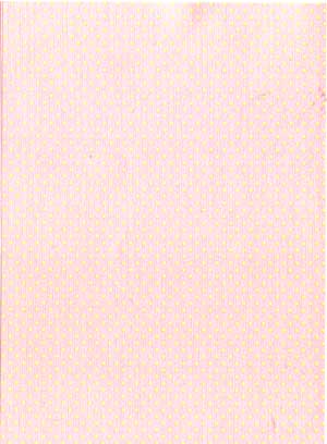 Pink Calico (Fabric) Stickers by Mrs. Grossman's