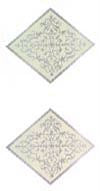 Diamond Seal (Refl) Stickers by Mrs. Grossman's
