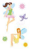 Fairies (Refl) Stickers by Mrs. Grossman's