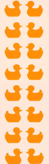 Small Ducks Stickers by Mrs. Grossman's