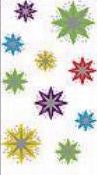 Starlight (Refl) Stickers by Mrs. Grossman's