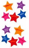 Super Stars Stickers by Mrs. Grossman's