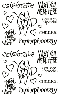 You Are Special I Stickers by Mrs. Grossman's