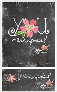 You Are Special Stickers by Mrs. Grossman's